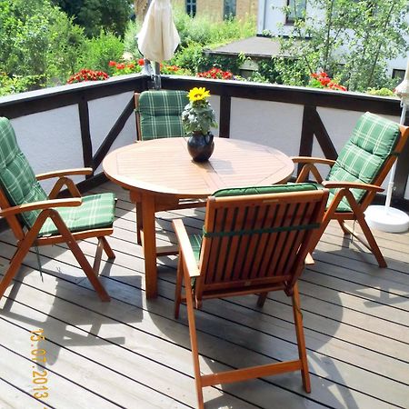 Pension "Westphal'S" Wismar Ruang foto