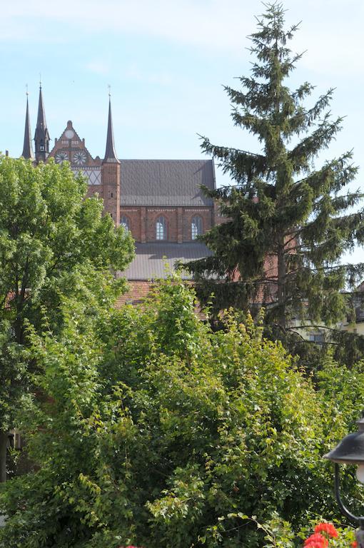 Pension "Westphal'S" Wismar Ruang foto