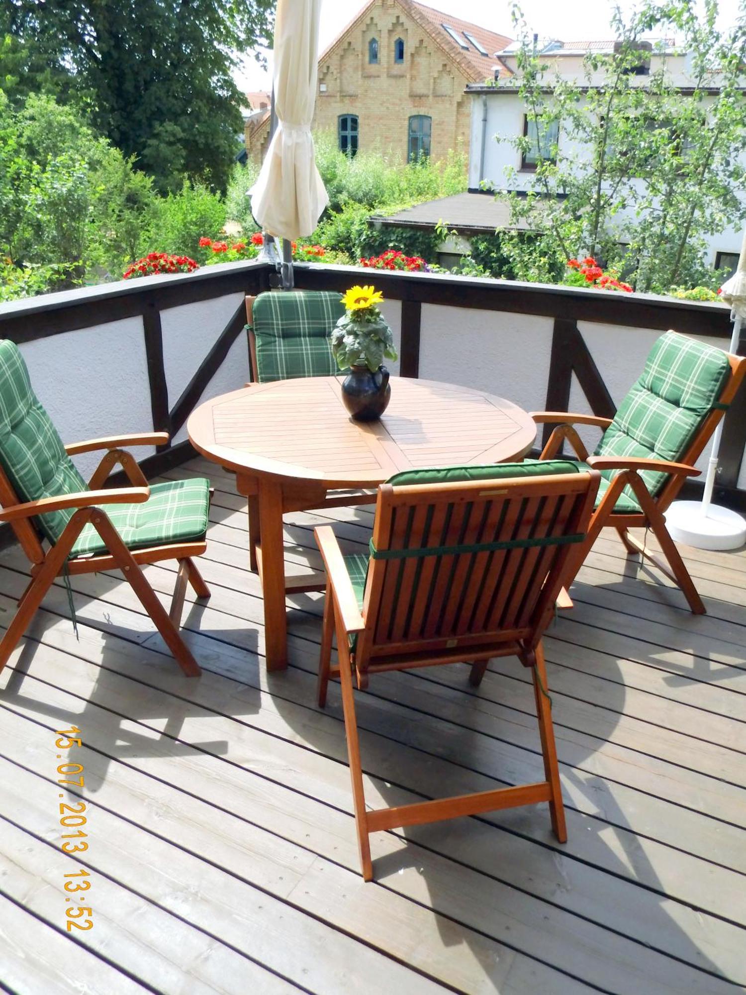 Pension "Westphal'S" Wismar Ruang foto