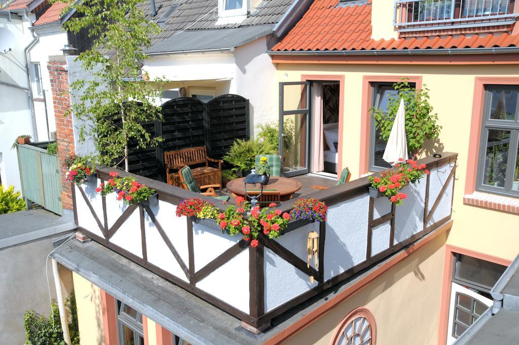 Pension "Westphal'S" Wismar Ruang foto