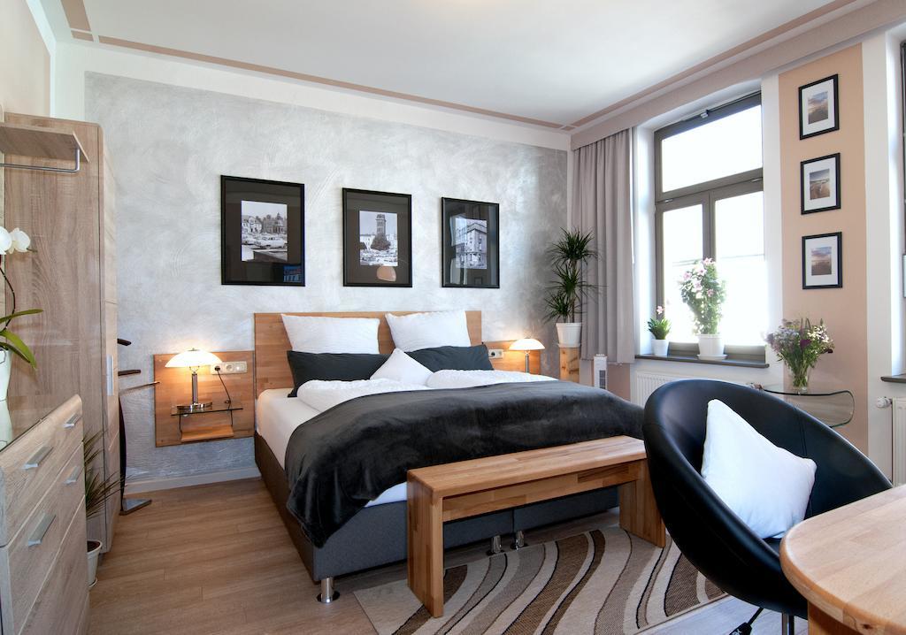 Pension "Westphal'S" Wismar Ruang foto
