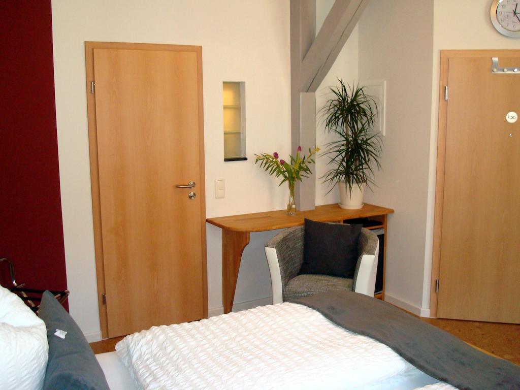 Pension "Westphal'S" Wismar Ruang foto