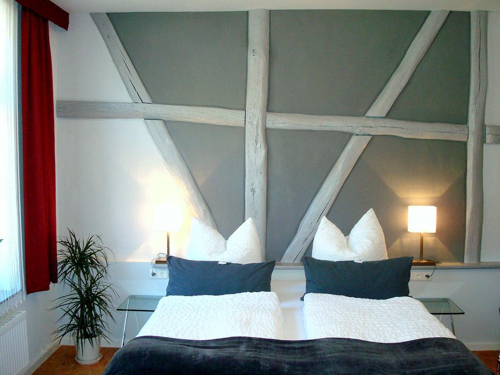 Pension "Westphal'S" Wismar Ruang foto
