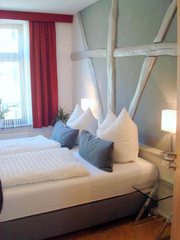 Pension "Westphal'S" Wismar Ruang foto