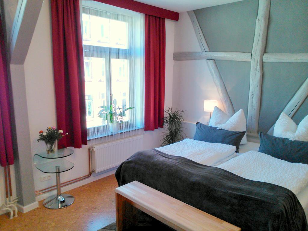Pension "Westphal'S" Wismar Ruang foto