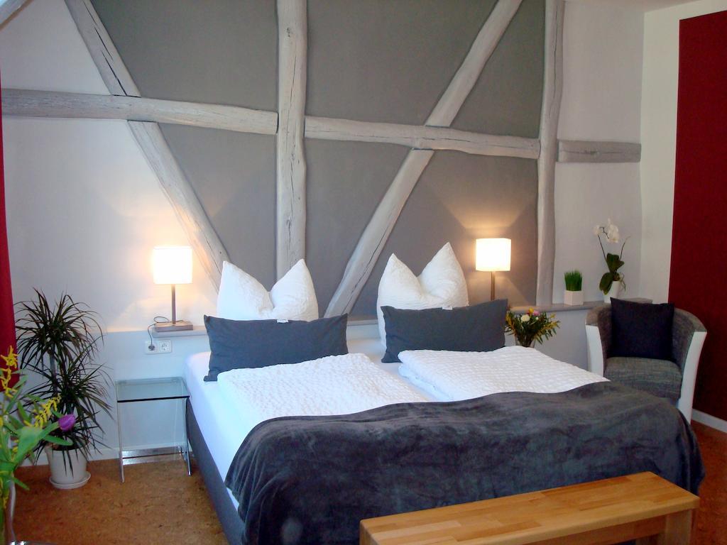 Pension "Westphal'S" Wismar Ruang foto