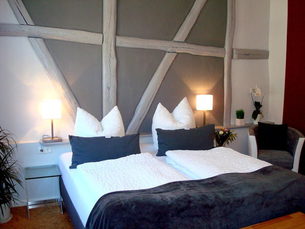 Pension "Westphal'S" Wismar Ruang foto