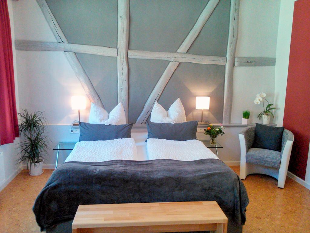 Pension "Westphal'S" Wismar Ruang foto