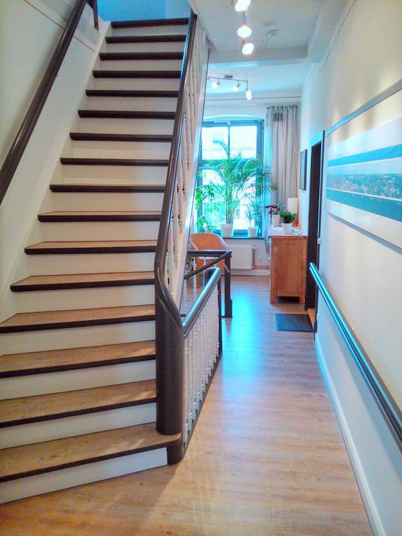 Pension "Westphal'S" Wismar Bagian luar foto