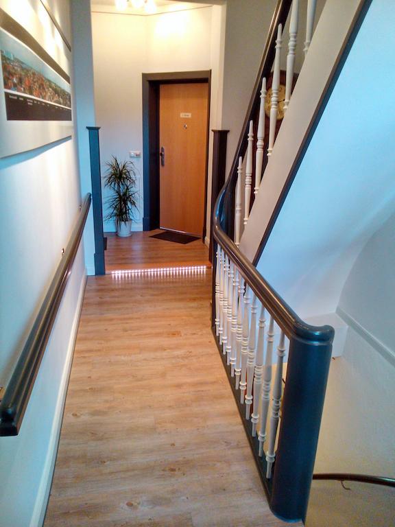 Pension "Westphal'S" Wismar Bagian luar foto