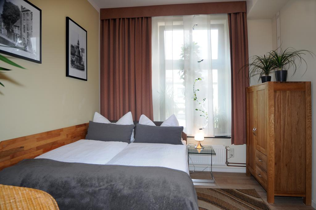 Pension "Westphal'S" Wismar Bagian luar foto